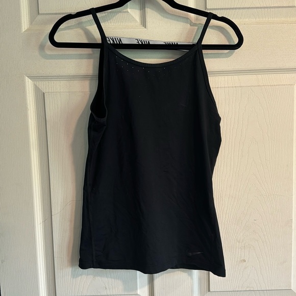 Nike dri fit size small black - Picture 1 of 4